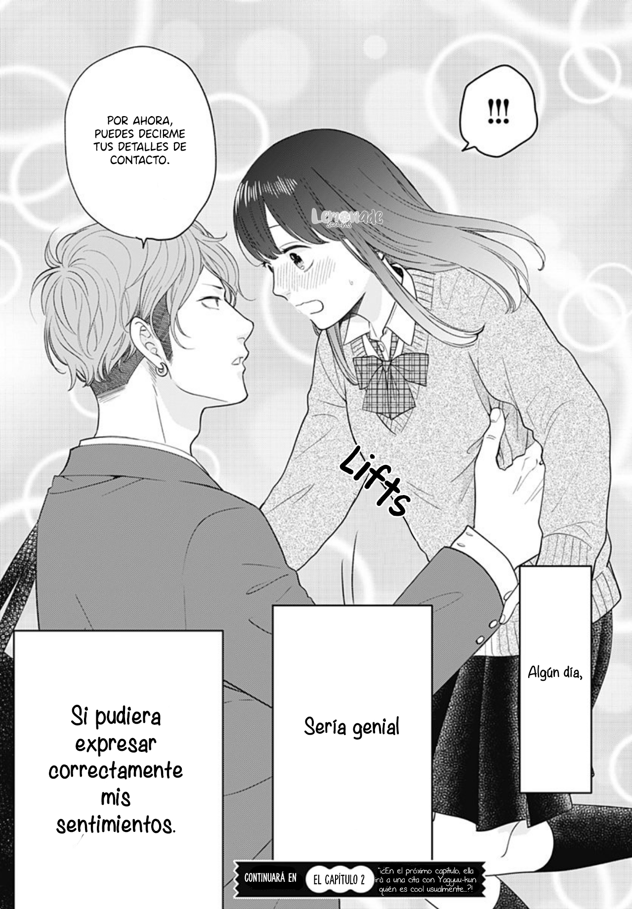Ima Koi: Now I'm in Love Yagyuu-kun 第52页