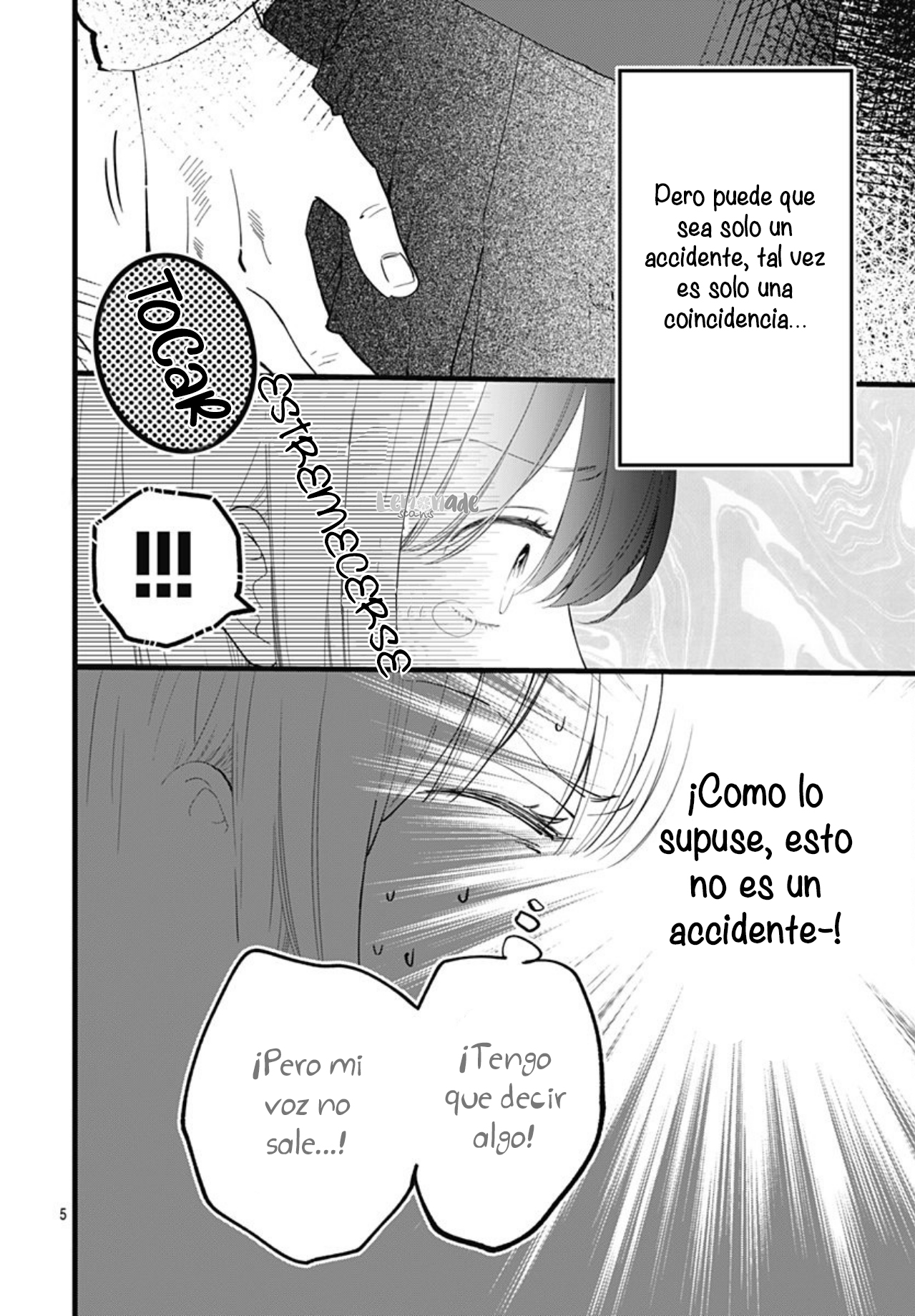 Ima Koi: Now I'm in Love 第7页