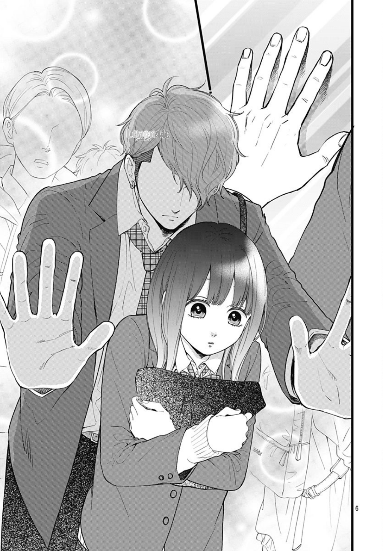 Ima Koi: Now I'm in Love 第8页