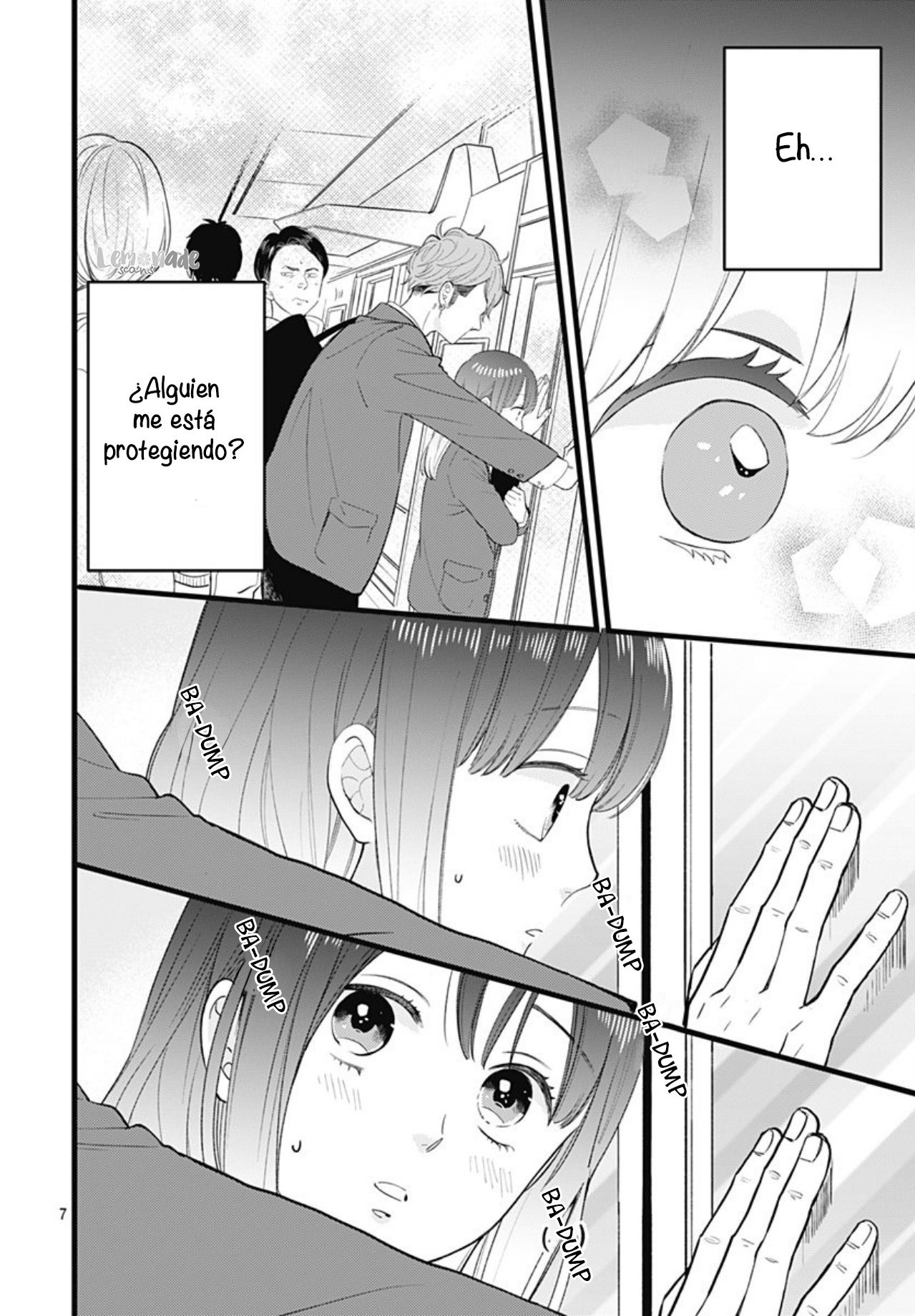 Ima Koi: Now I'm in Love Yagyuu-kun 第9页