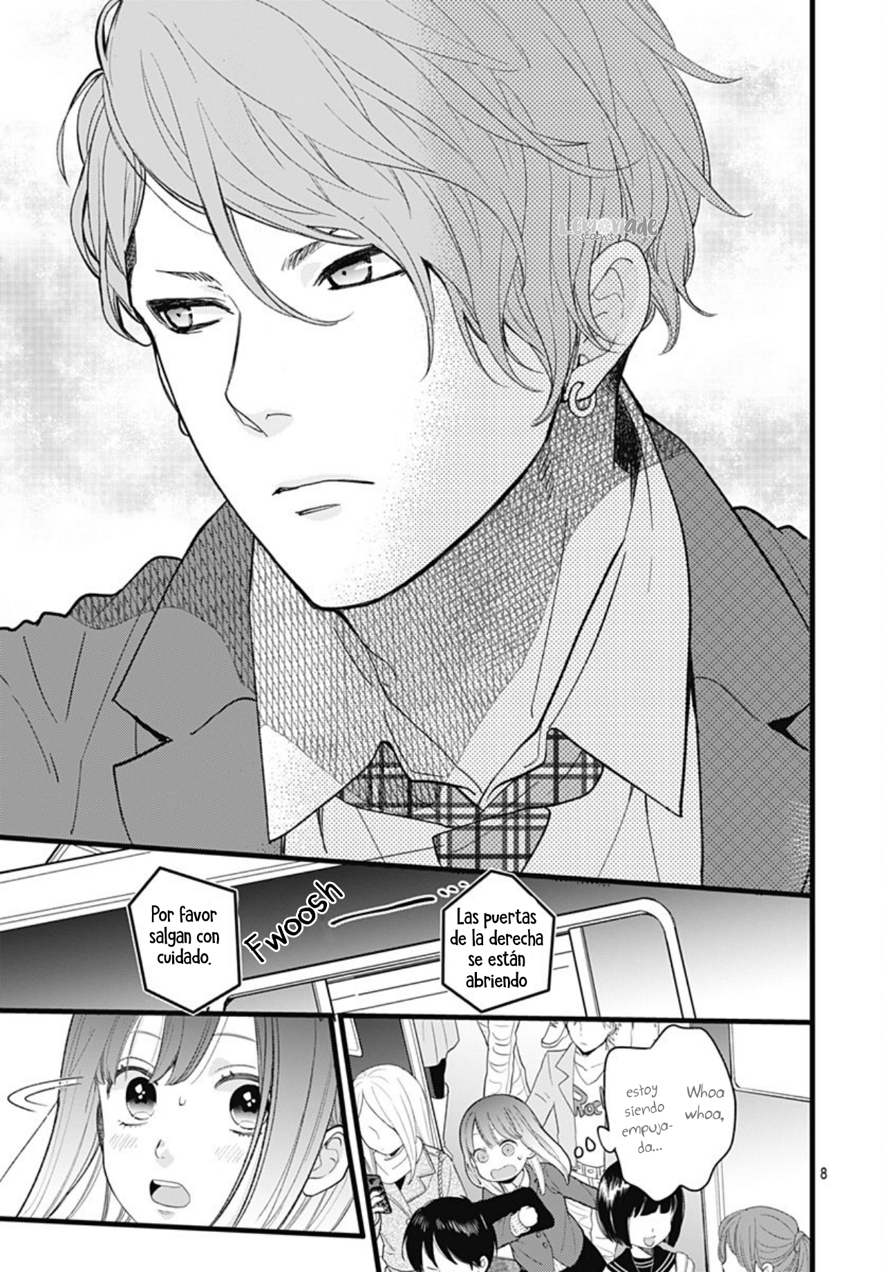 Ima Koi: Now I'm in Love Yagyuu-kun 第10页