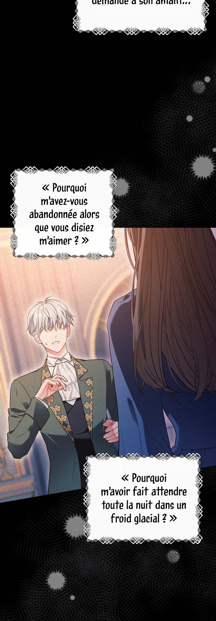 The Wicked Ladies-in-Waiting Ch. 2 第13页