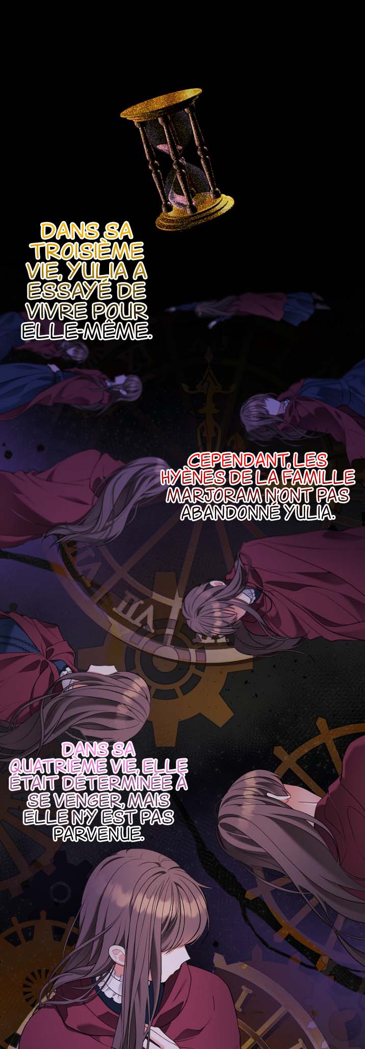 The Wicked Ladies-in-Waiting Ch. 2 第18页