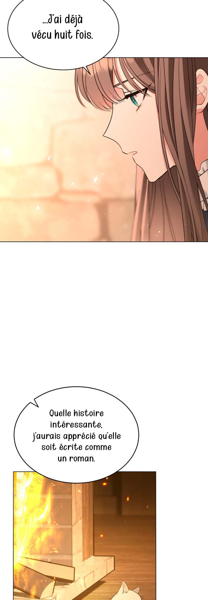 The Wicked Ladies-in-Waiting Ch. 2 第20页