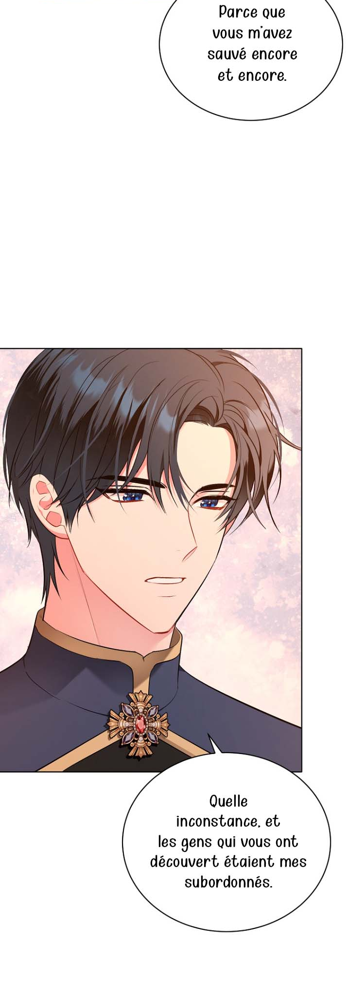 The Wicked Ladies-in-Waiting Ch. 2 第22页