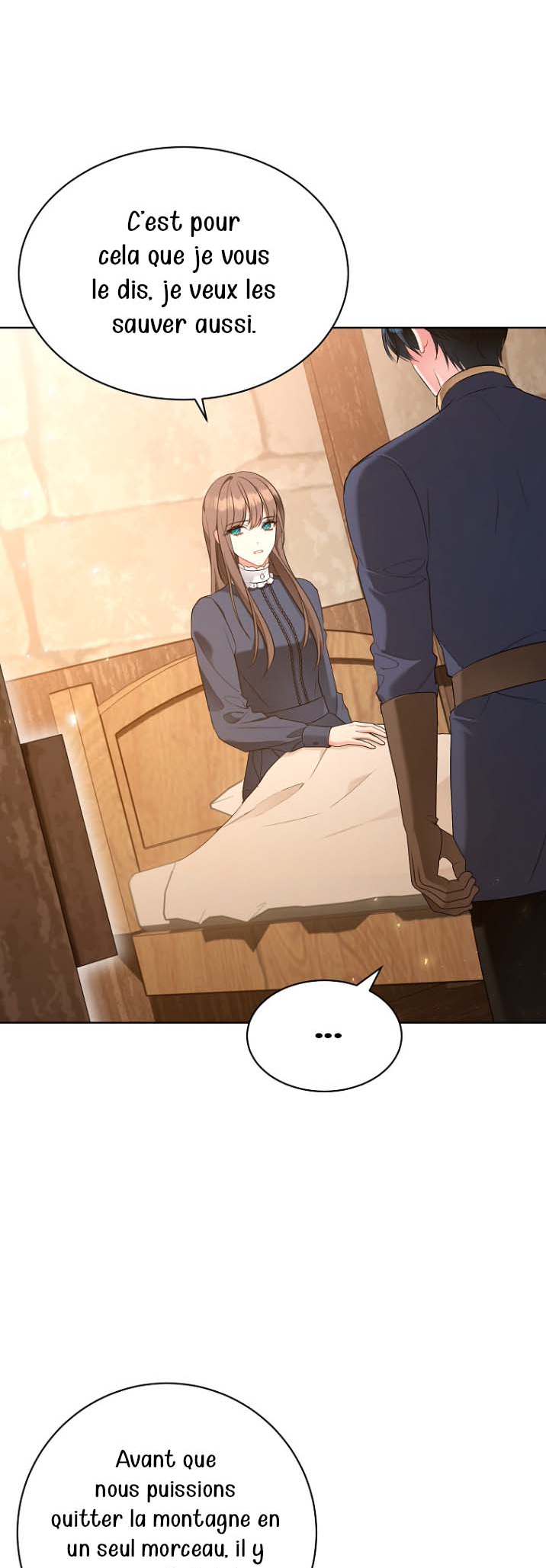 The Wicked Ladies-in-Waiting Ch. 2 第23页