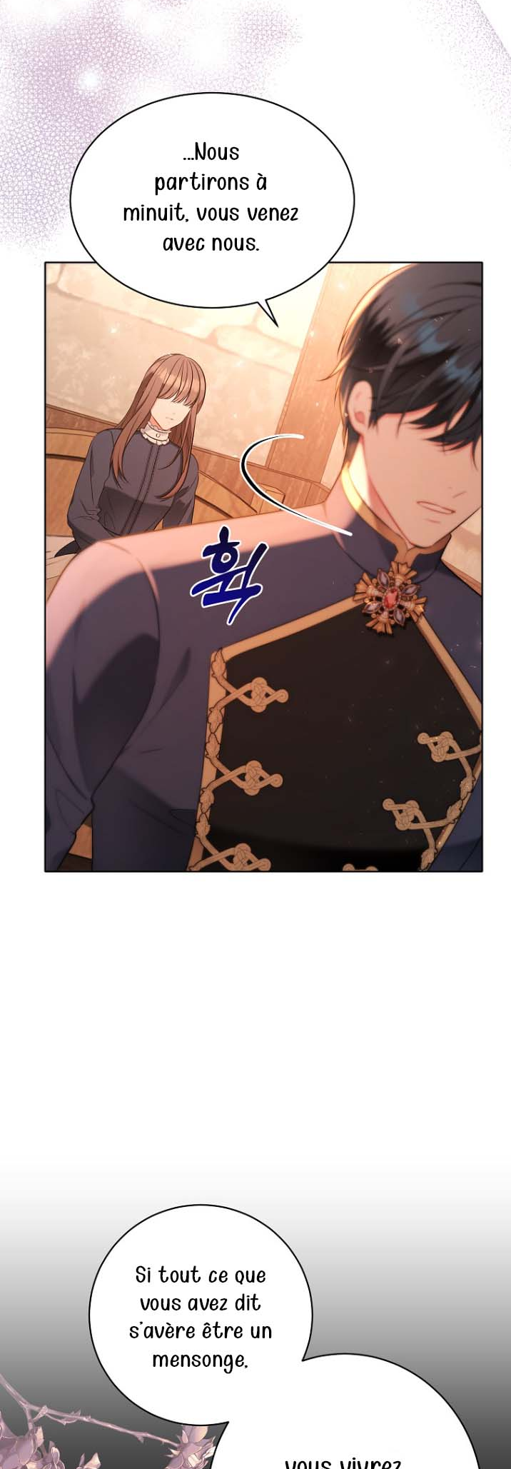 The Wicked Ladies-in-Waiting Ch. 2 第28页