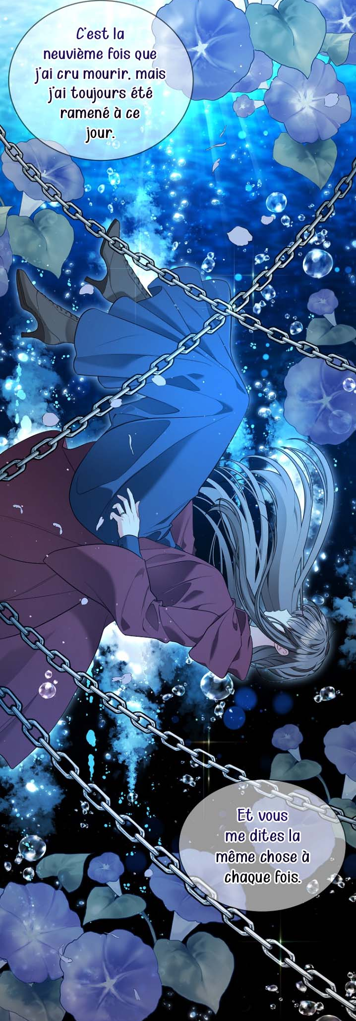 The Wicked Ladies-in-Waiting Ch. 2 第4页