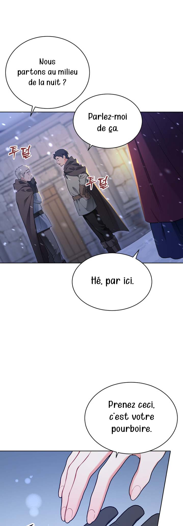 The Wicked Ladies-in-Waiting Ch. 2 第32页