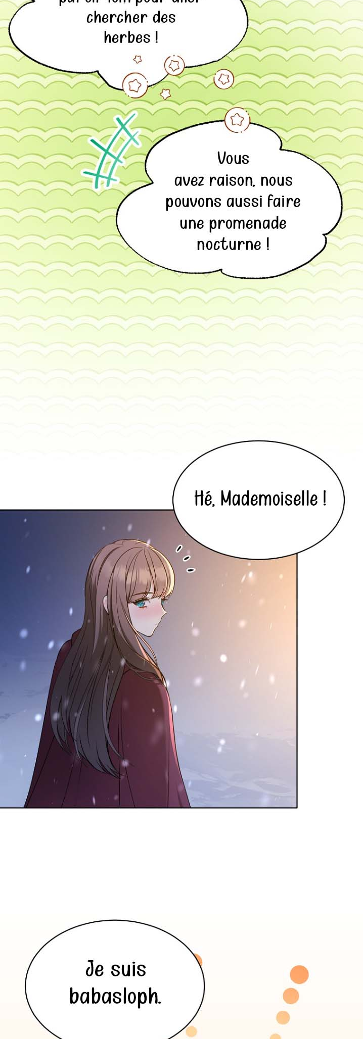 The Wicked Ladies-in-Waiting Ch. 2 第35页