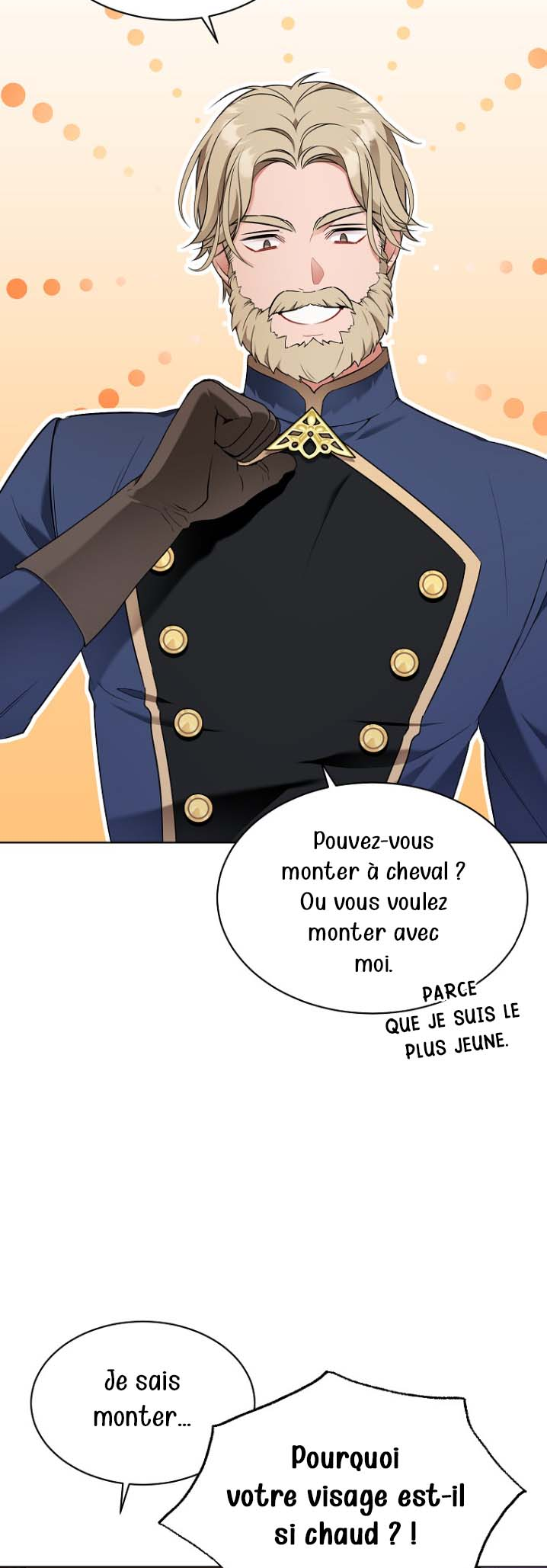 The Wicked Ladies-in-Waiting Ch. 2 第36页