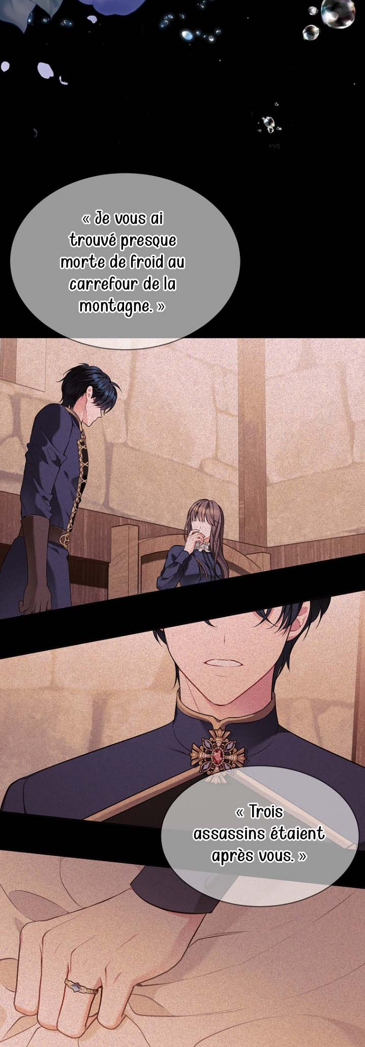 The Wicked Ladies-in-Waiting Ch. 2 第5页