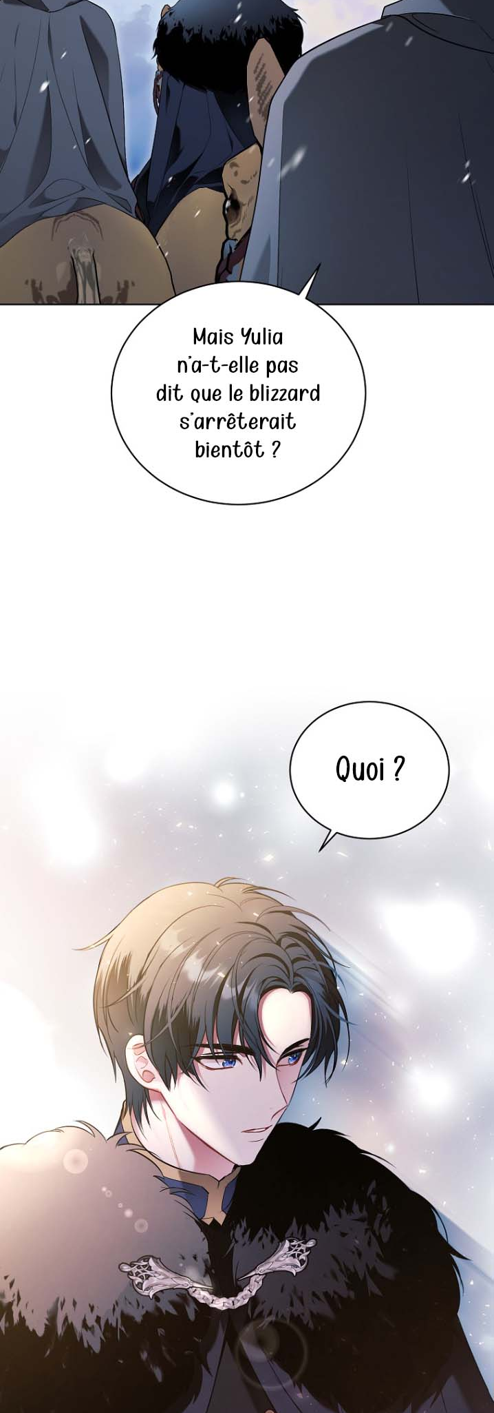 The Wicked Ladies-in-Waiting Ch. 2 第50页