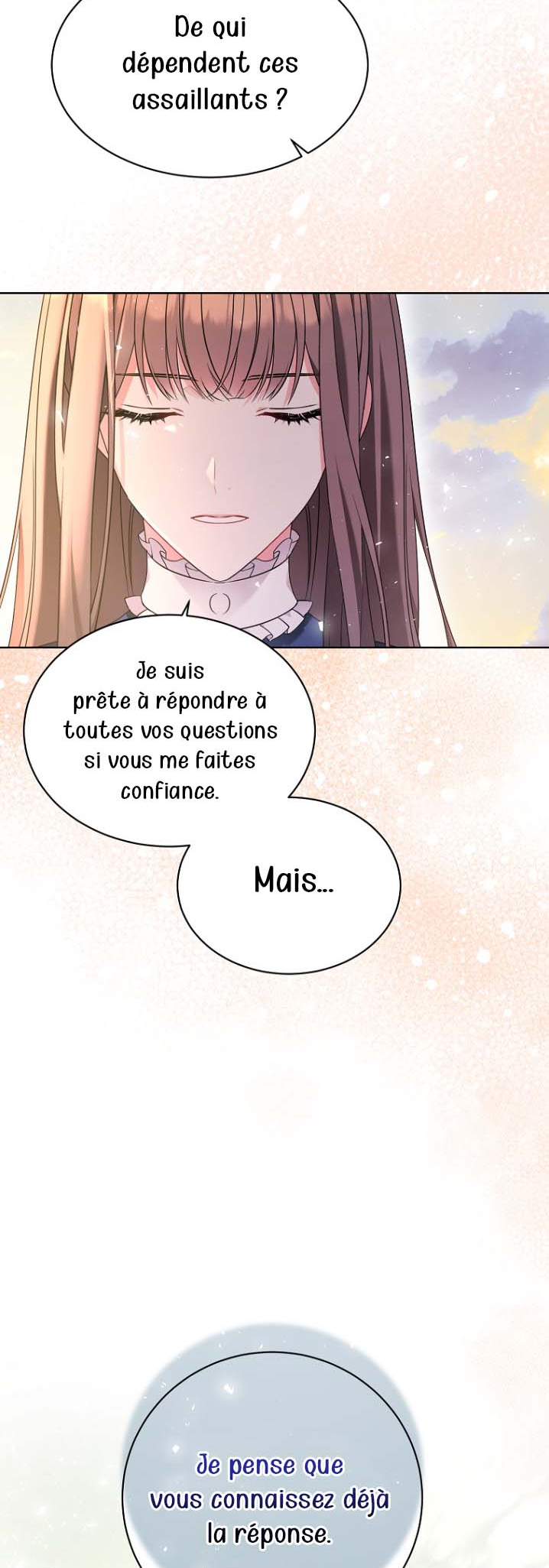 The Wicked Ladies-in-Waiting Ch. 2 第56页