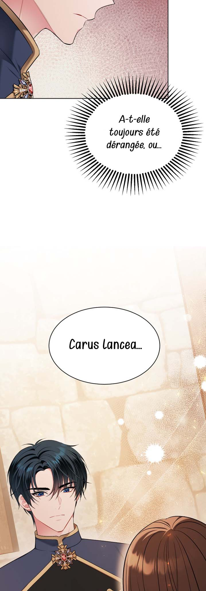 The Wicked Ladies-in-Waiting Ch. 2 第7页