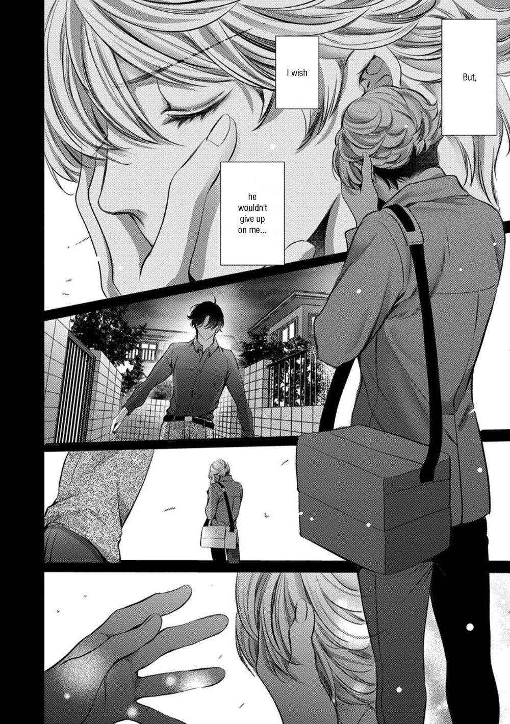 Dandy na Batsuichi no Sewa Shitemasu Vol. 1 Ch. 5 第26页