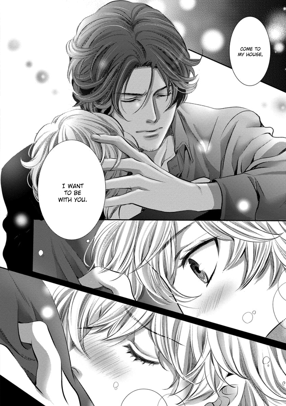 Dandy na Batsuichi no Sewa Shitemasu Vol. 1 Ch. 5 第30页