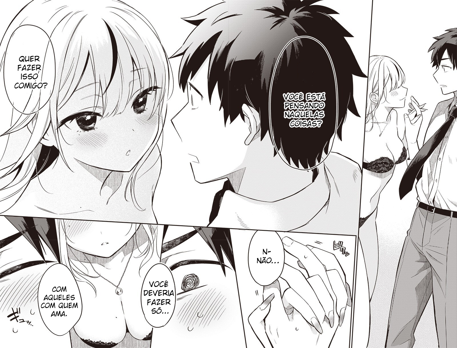 Hiroshima Gyaru wa Suki Darake Oneshot 第17页
