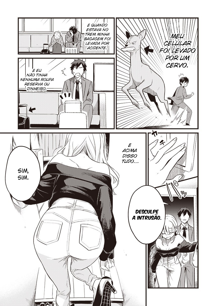Hiroshima Gyaru wa Suki Darake Oneshot 第6页