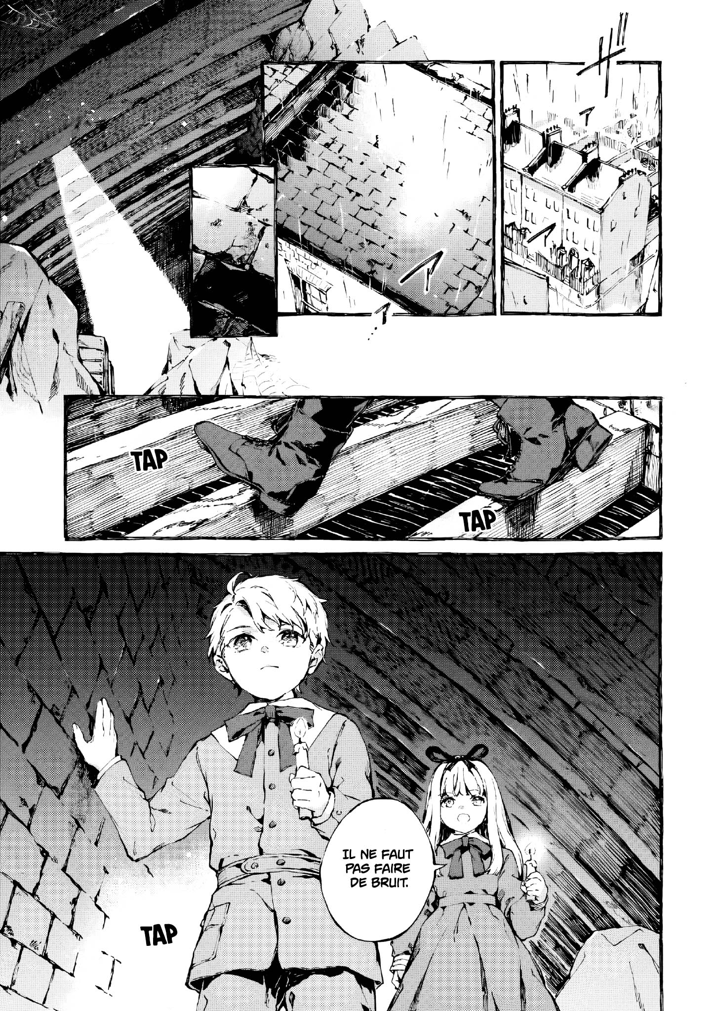 Narnia-koku Monogatari: Majutsushi no Oi J'ai ouvert la mauvaise porte ! (2) 第2页