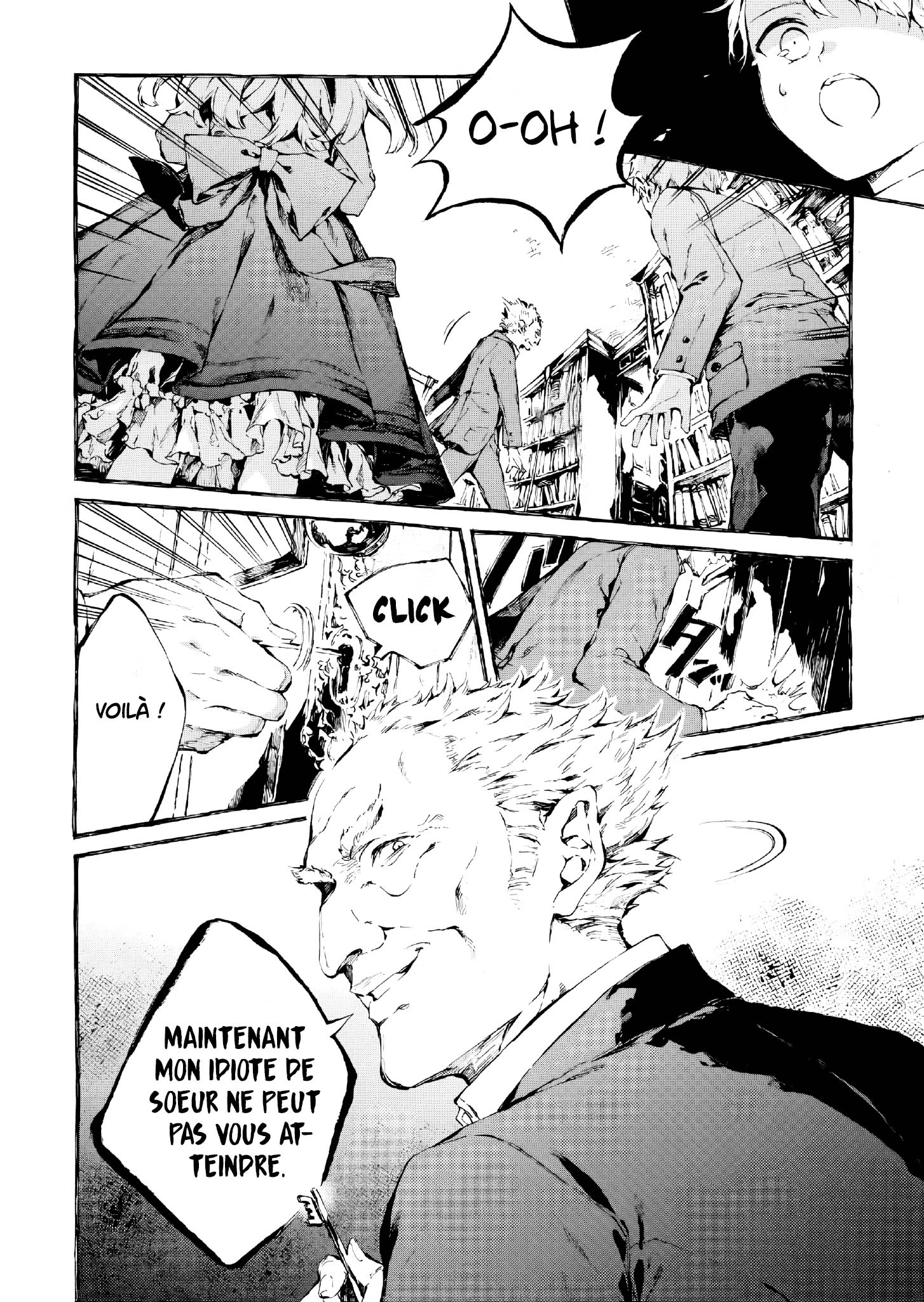 Narnia-koku Monogatari: Majutsushi no Oi J'ai ouvert la mauvaise porte ! (2) 第12页