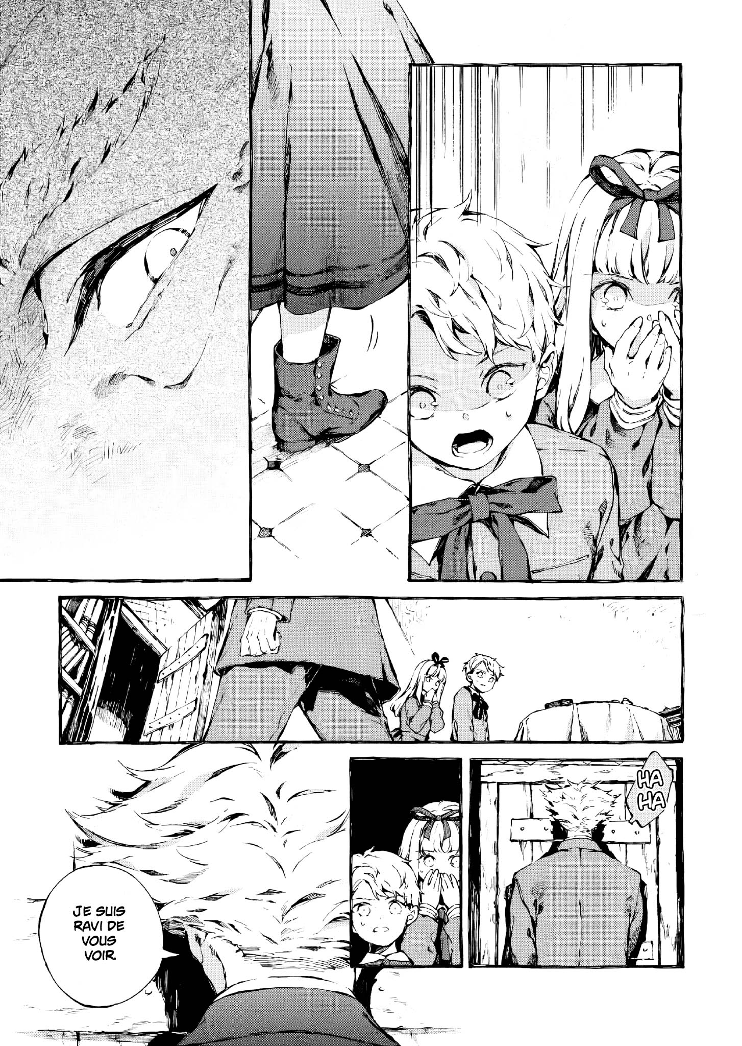 Narnia-koku Monogatari: Majutsushi no Oi J'ai ouvert la mauvaise porte ! (2) 第13页