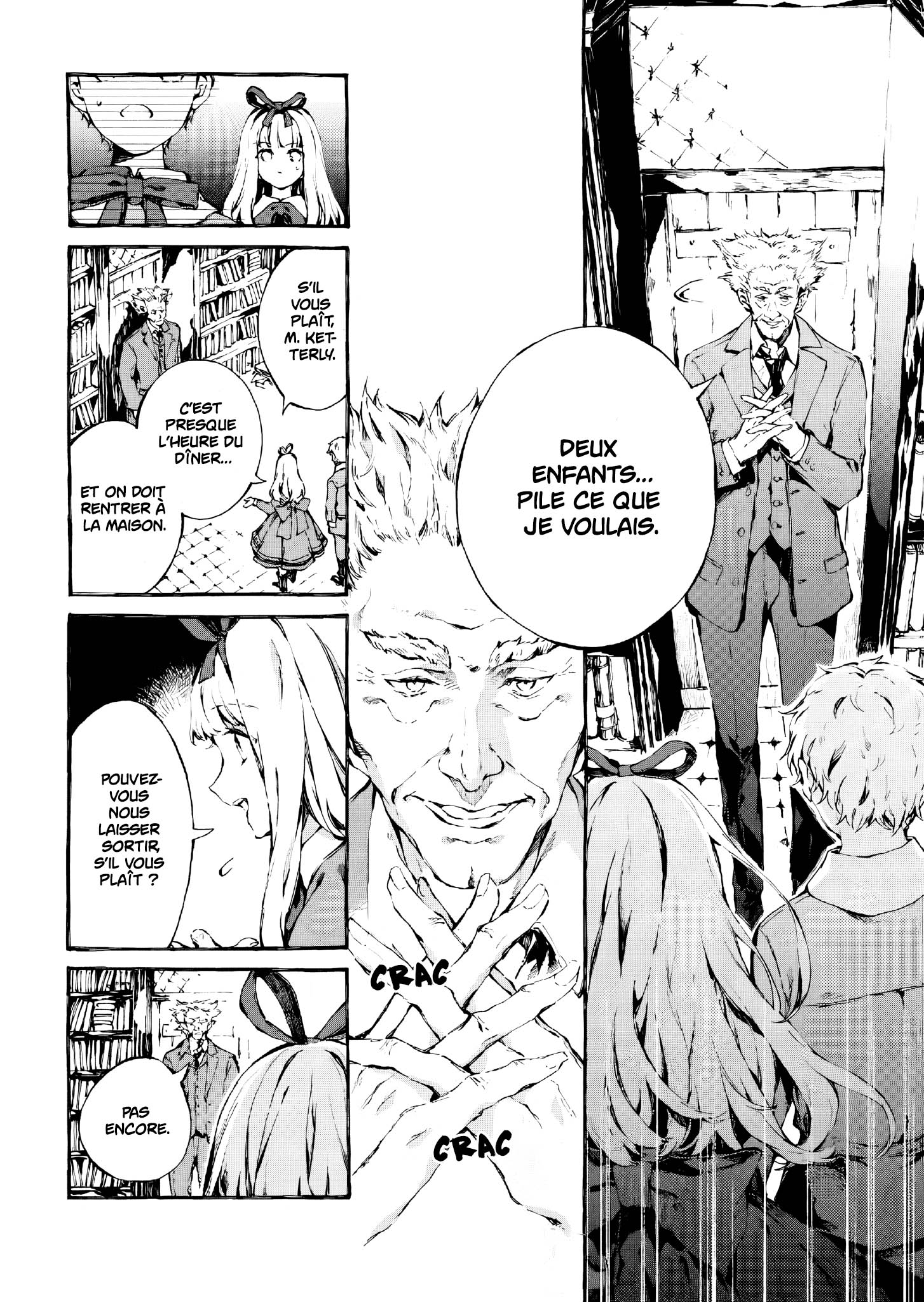Narnia-koku Monogatari: Majutsushi no Oi J'ai ouvert la mauvaise porte ! (2) 第14页