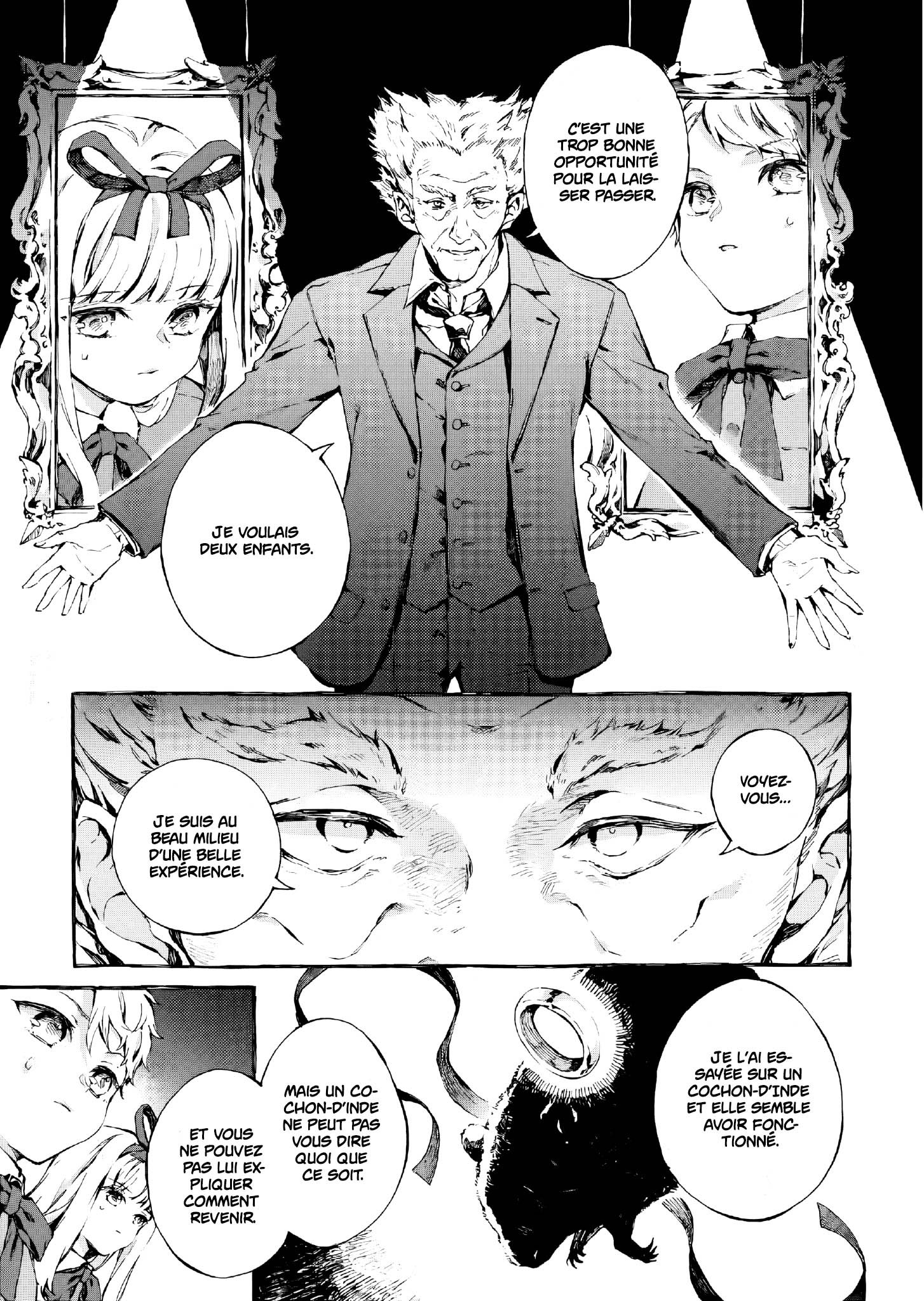 Narnia-koku Monogatari: Majutsushi no Oi J'ai ouvert la mauvaise porte ! (2) 第15页