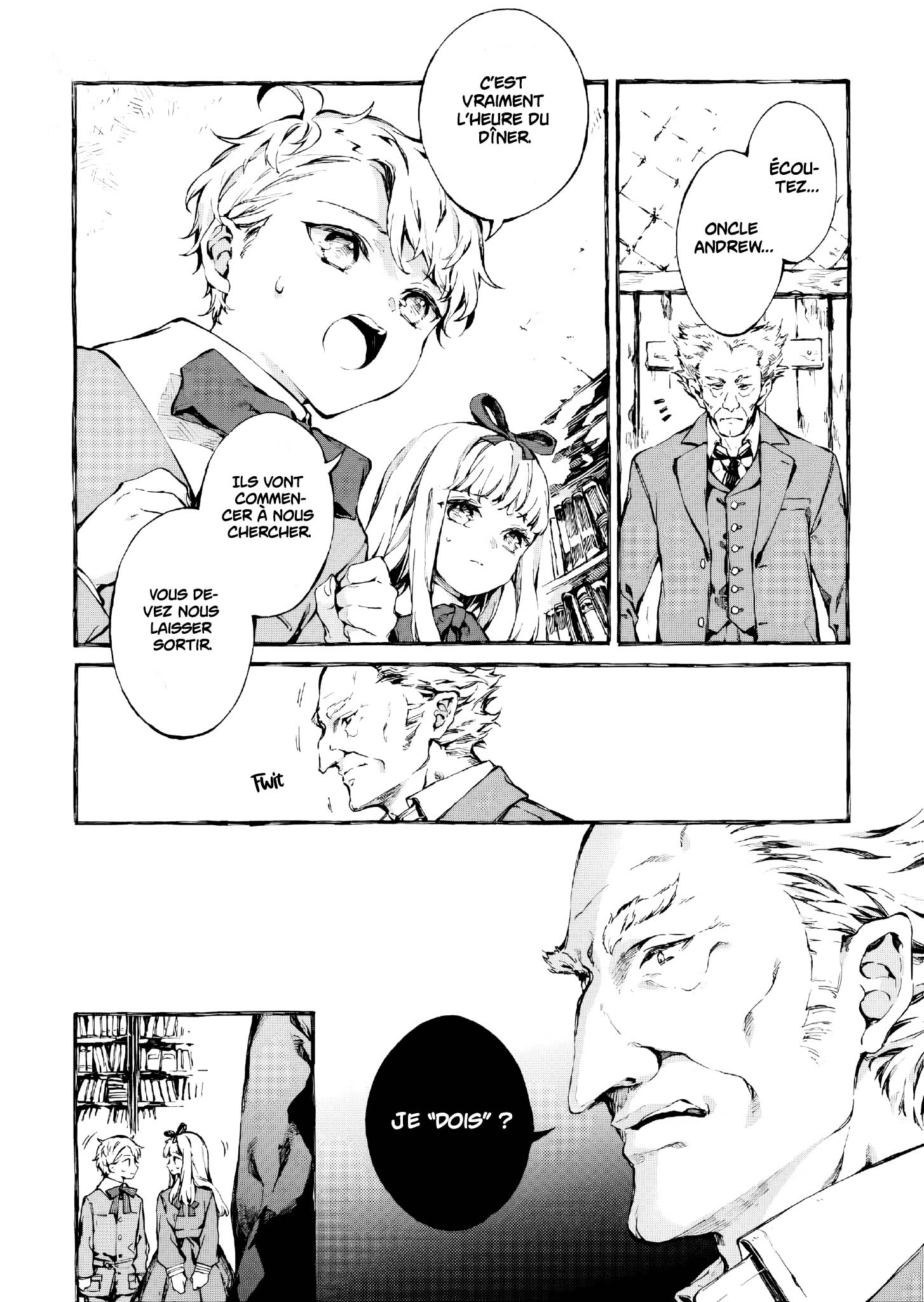 Narnia-koku Monogatari: Majutsushi no Oi J'ai ouvert la mauvaise porte ! (2) 第16页