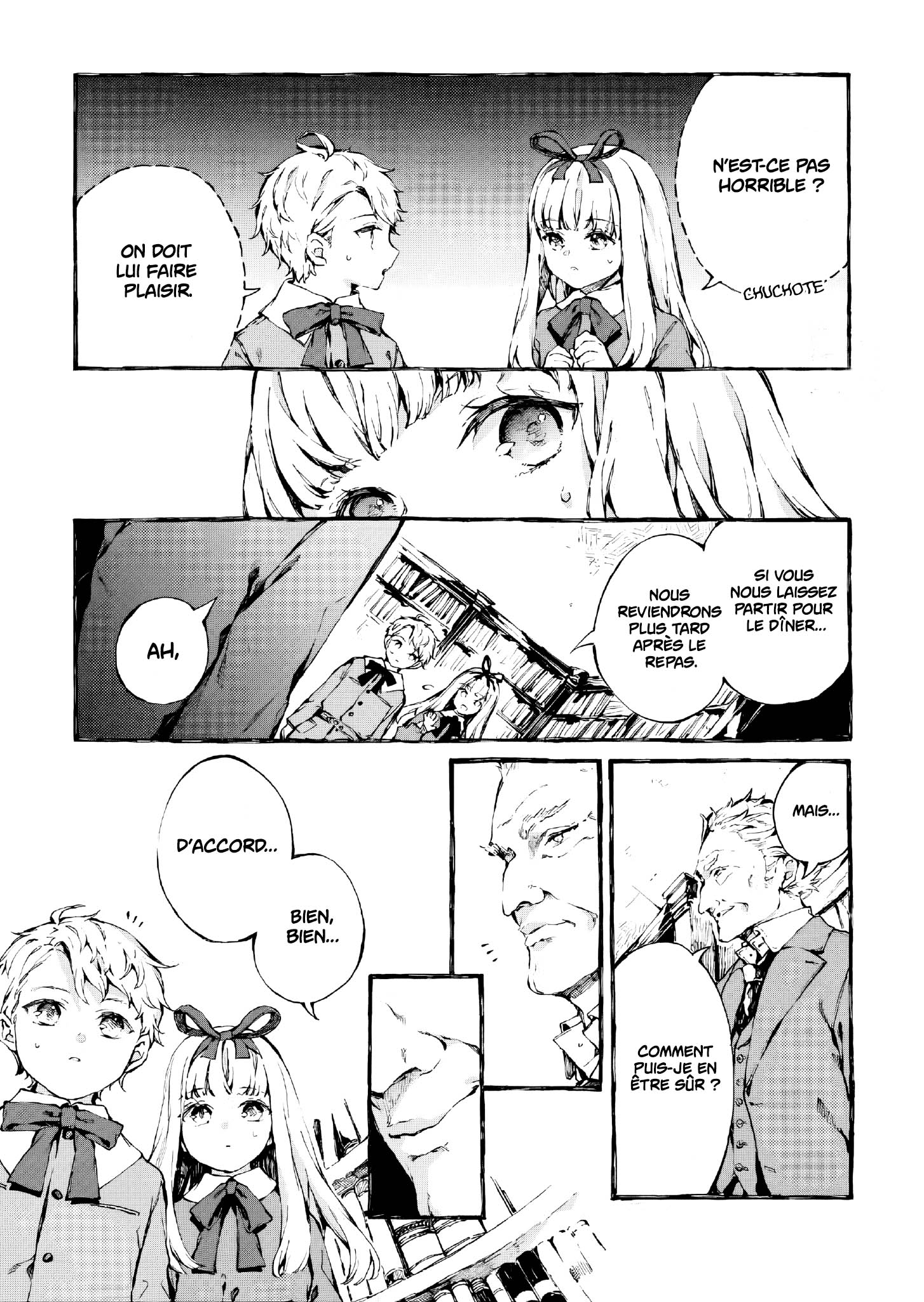Narnia-koku Monogatari: Majutsushi no Oi J'ai ouvert la mauvaise porte ! (2) 第17页