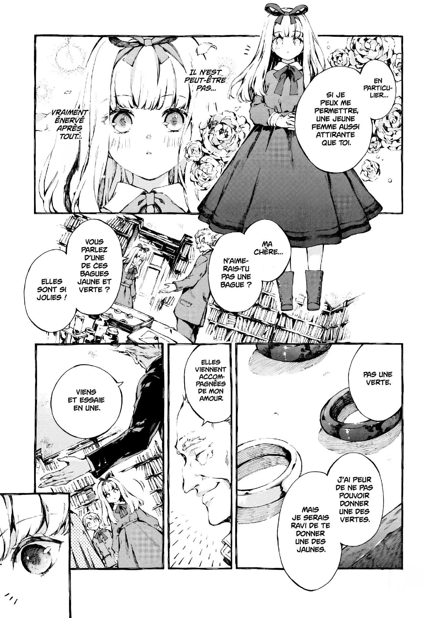 Narnia-koku Monogatari: Majutsushi no Oi J'ai ouvert la mauvaise porte ! (2) 第19页