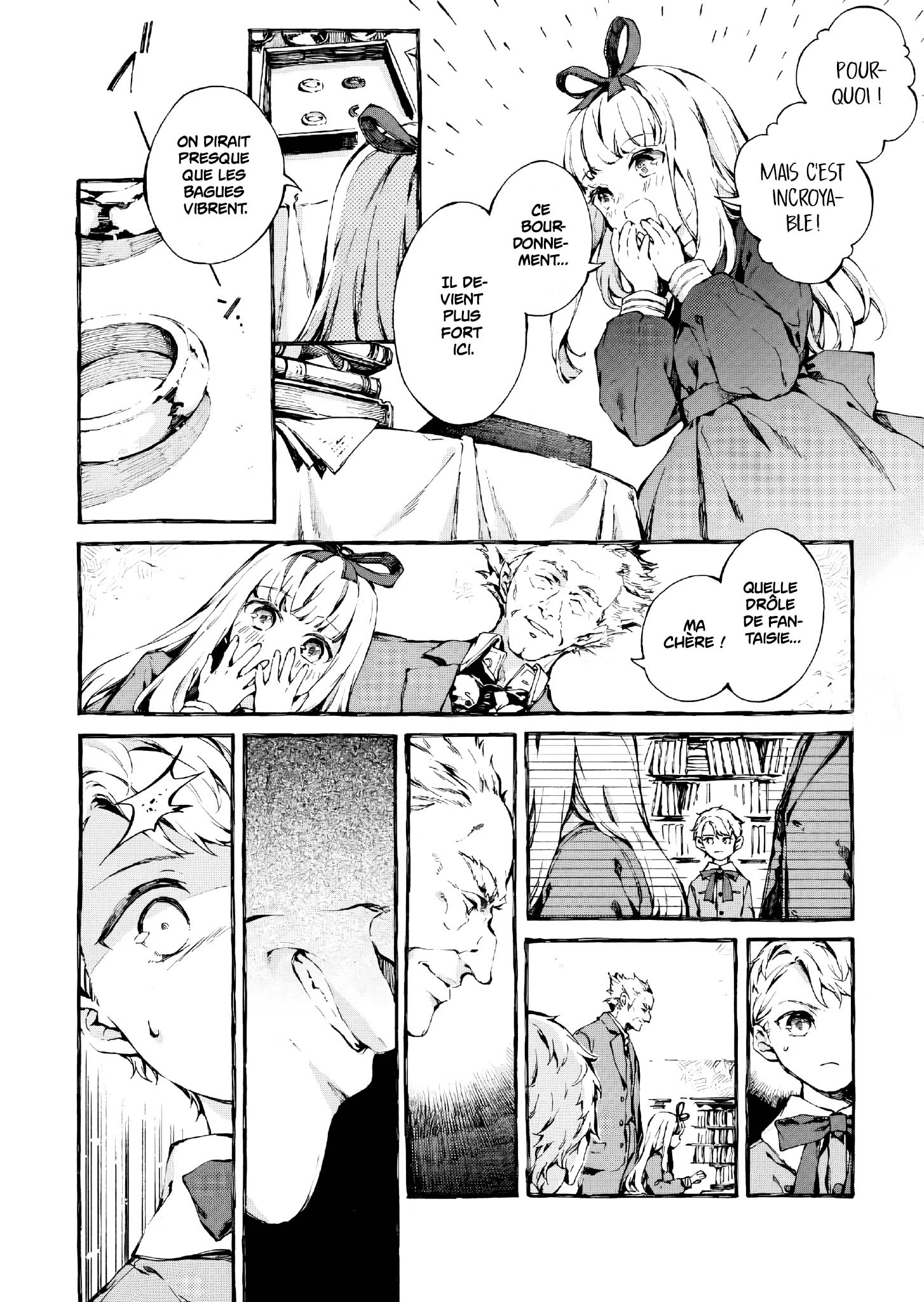 Narnia-koku Monogatari: Majutsushi no Oi J'ai ouvert la mauvaise porte ! (2) 第20页