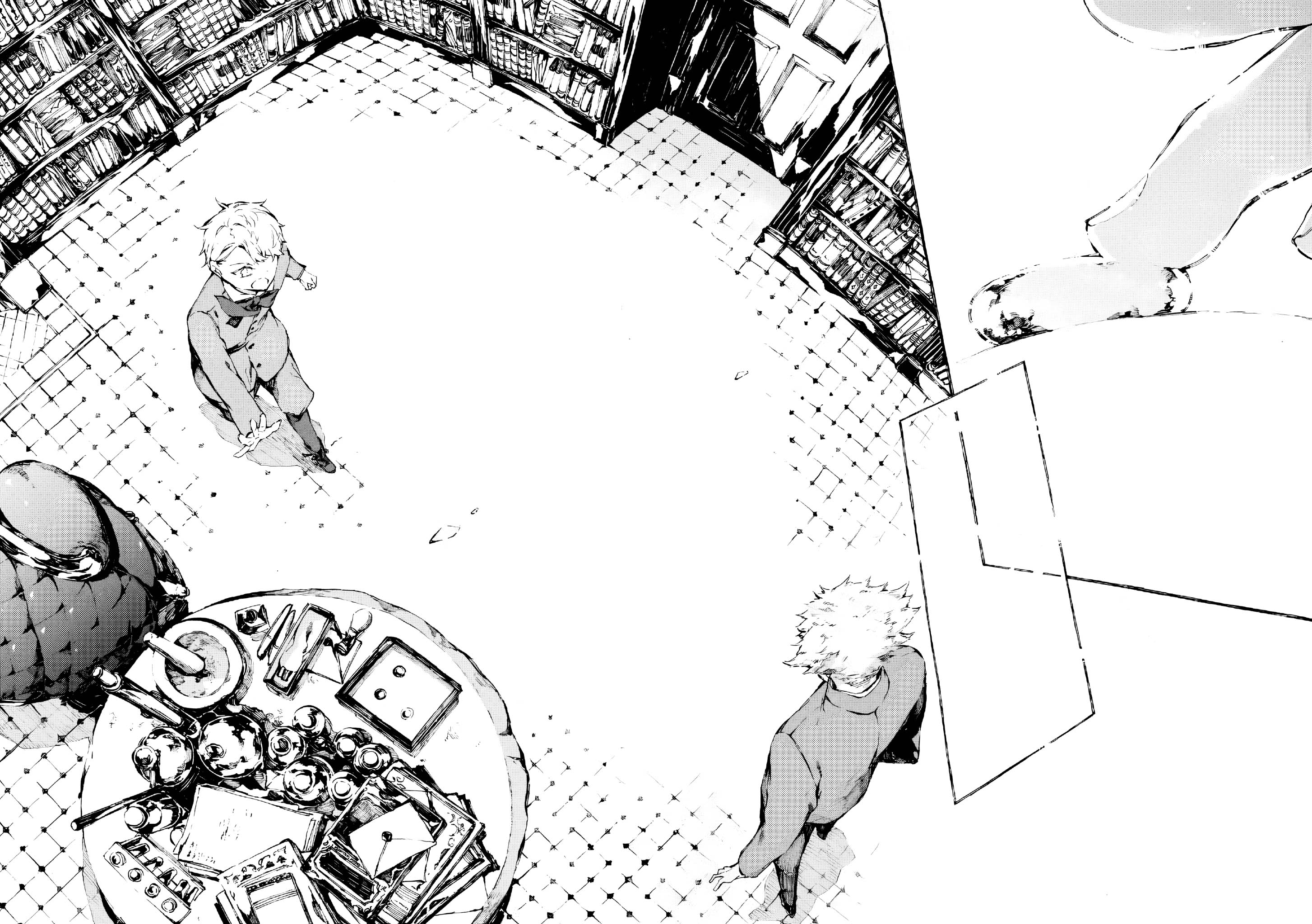 Narnia-koku Monogatari: Majutsushi no Oi J'ai ouvert la mauvaise porte ! (2) 第22页
