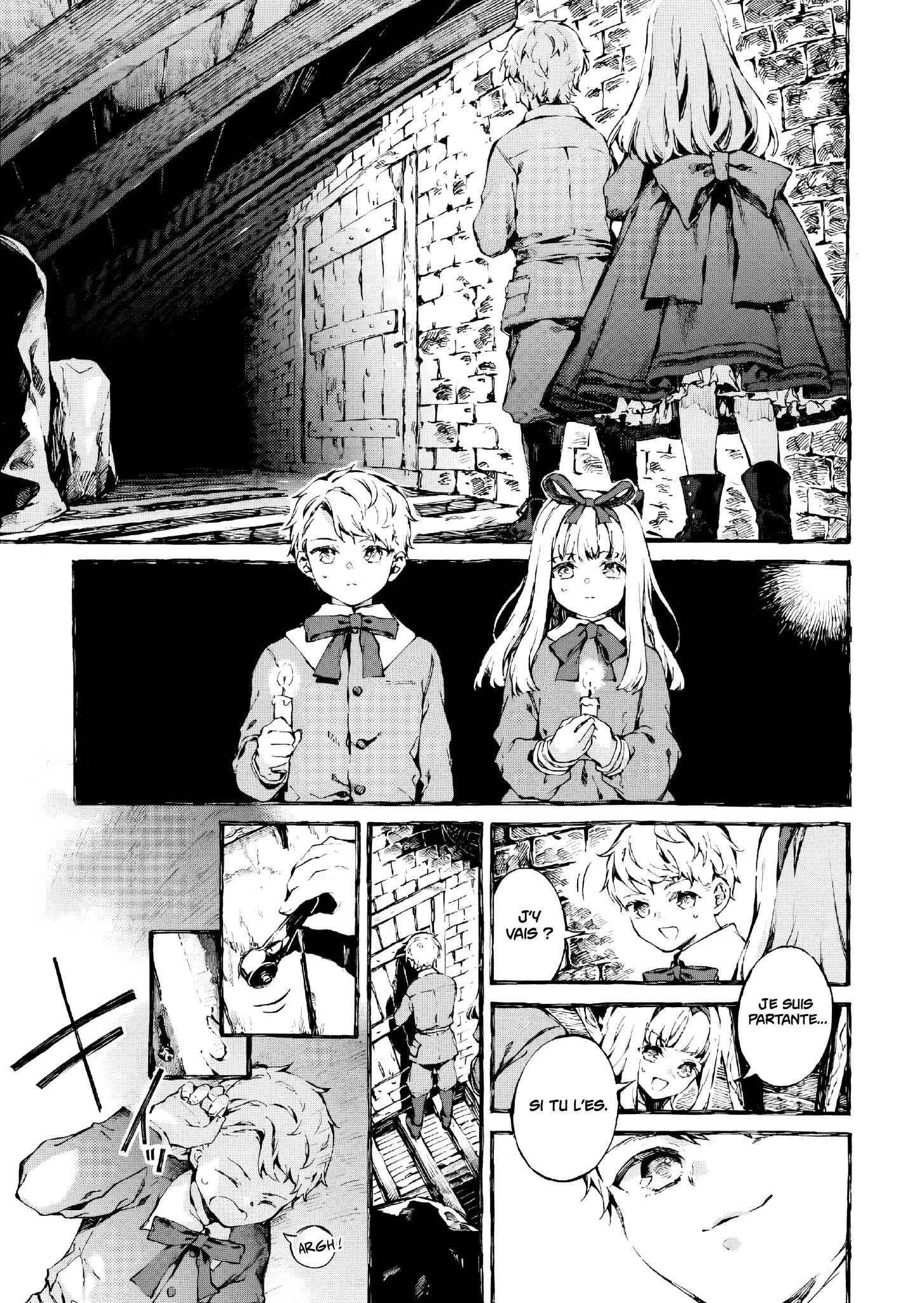 Narnia-koku Monogatari: Majutsushi no Oi J'ai ouvert la mauvaise porte ! (2) 第4页