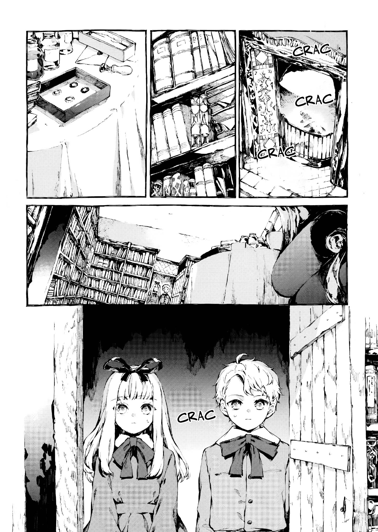 Narnia-koku Monogatari: Majutsushi no Oi J'ai ouvert la mauvaise porte ! (2) 第6页