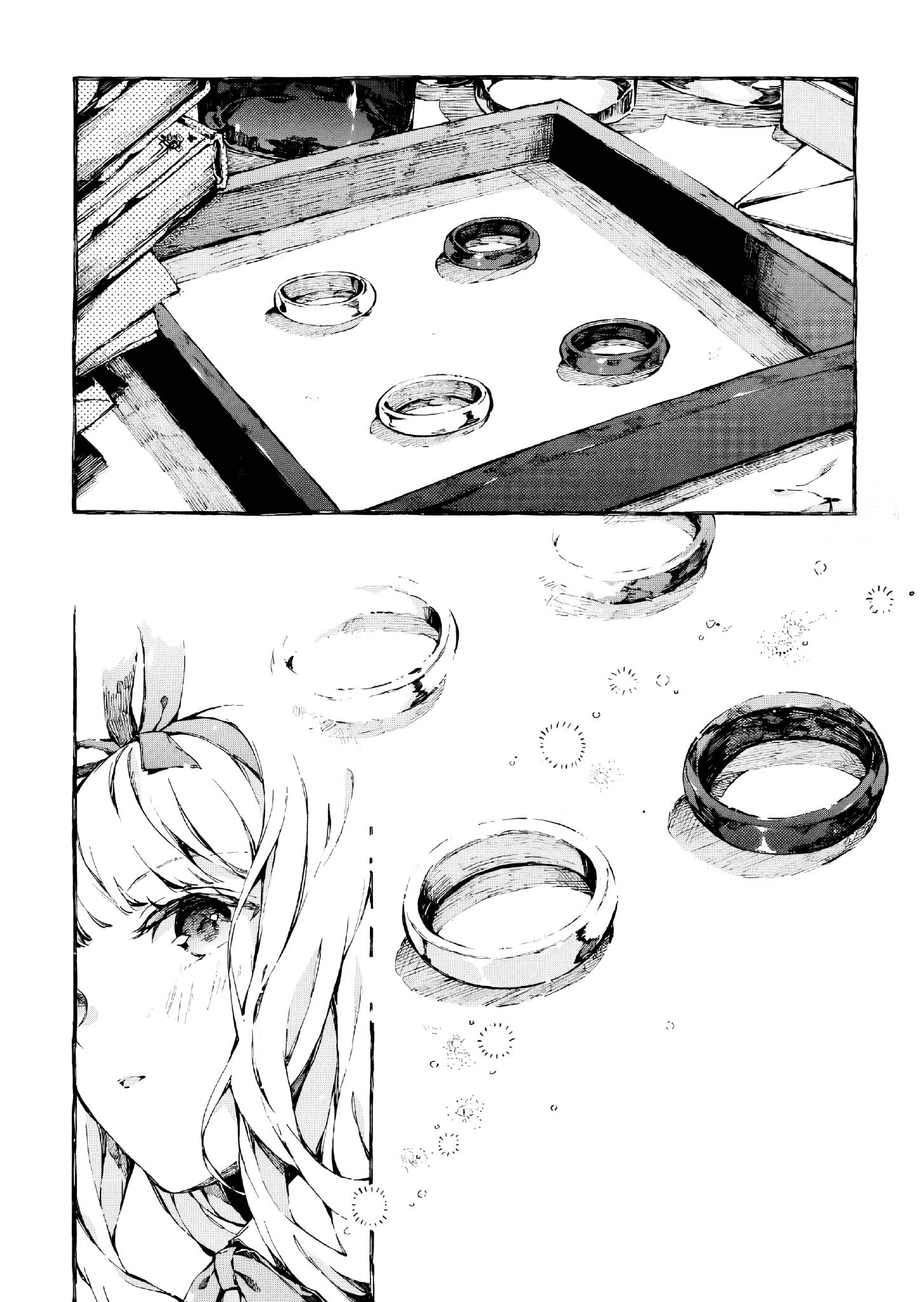 Narnia-koku Monogatari: Majutsushi no Oi J'ai ouvert la mauvaise porte ! (2) 第8页