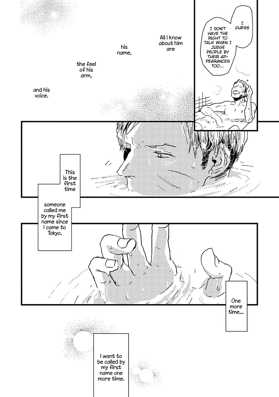 Wakaki Taketora-kun no Nayami Vol. 1 Ch. 1 第26页