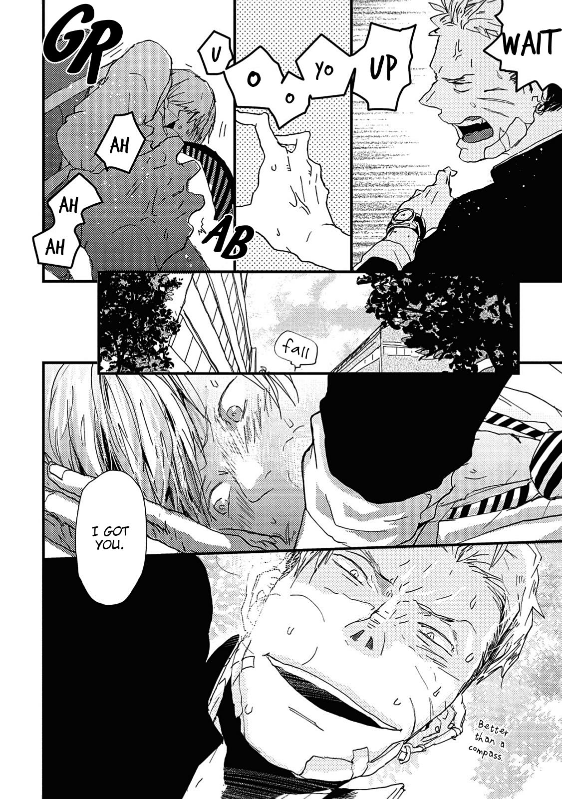 Wakaki Taketora-kun no Nayami Vol. 1 Ch. 1 第31页