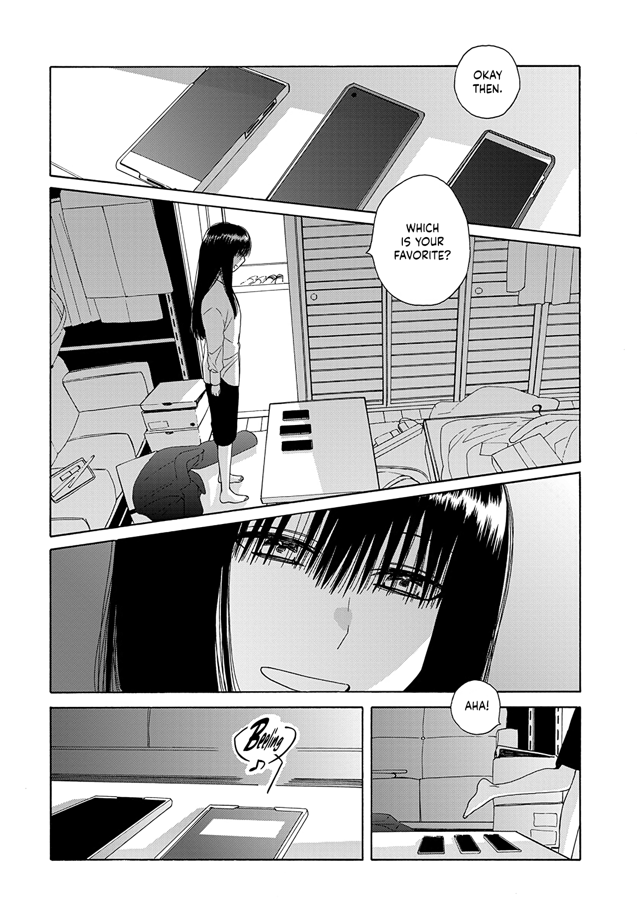 Ki no Mi Ki no Mama Ch. 2 第4页