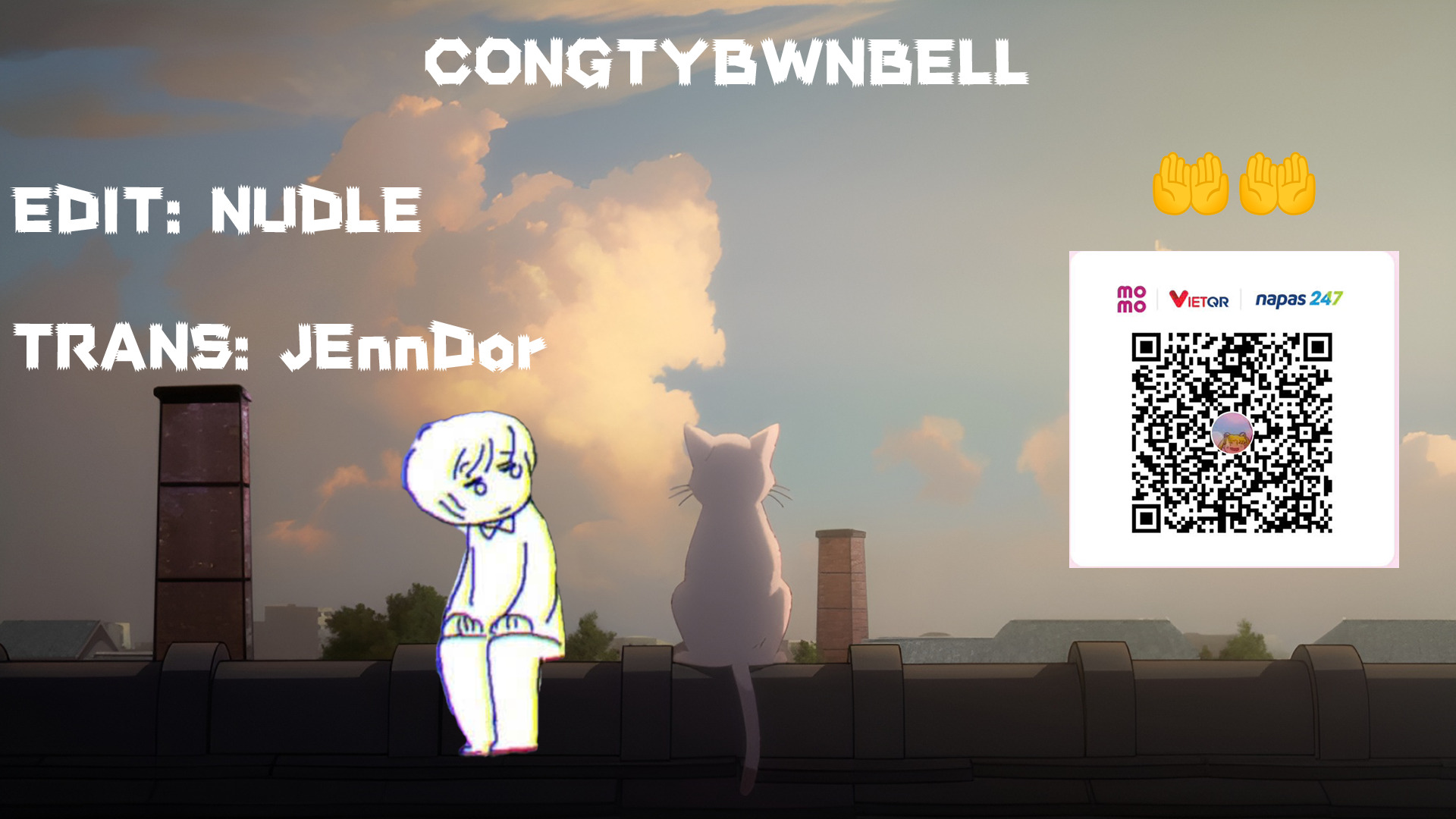 Doku Doku Mori Mori Lời thề báo thù 第1页