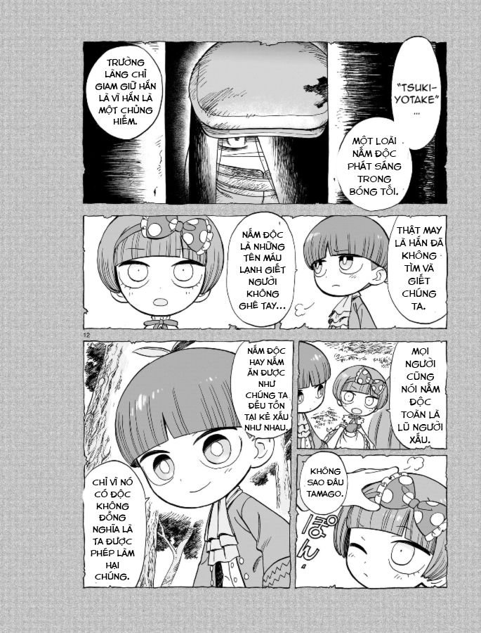 Doku Doku Mori Mori Lời thề báo thù 第13页