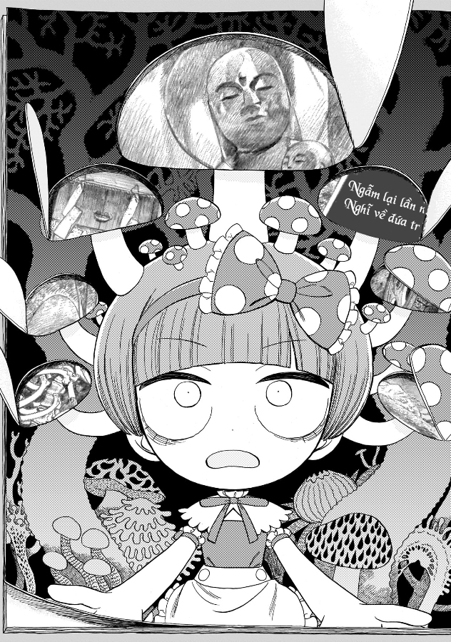Doku Doku Mori Mori Lời thề báo thù 第31页