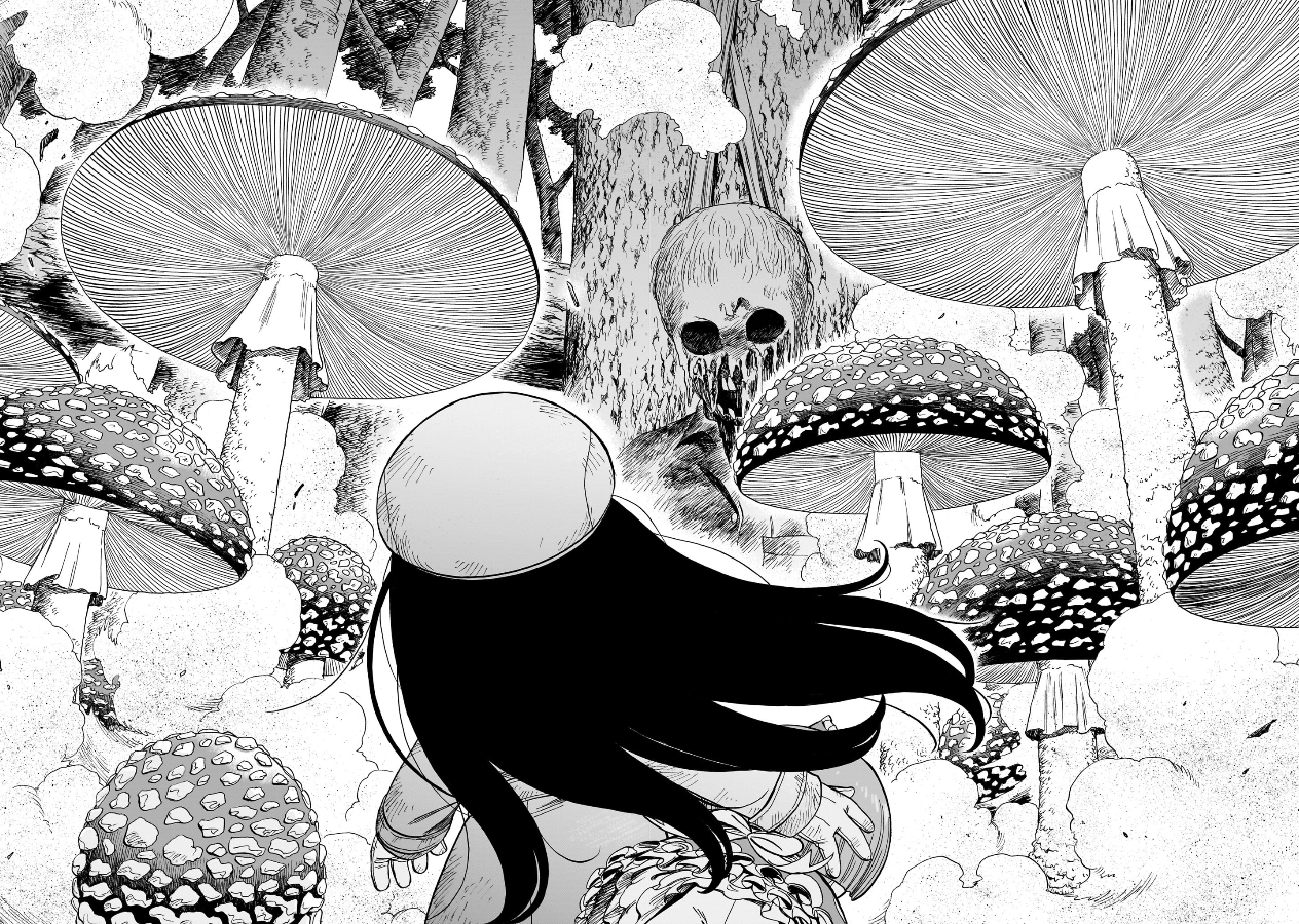 Doku Doku Mori Mori Lời thề báo thù 第34页