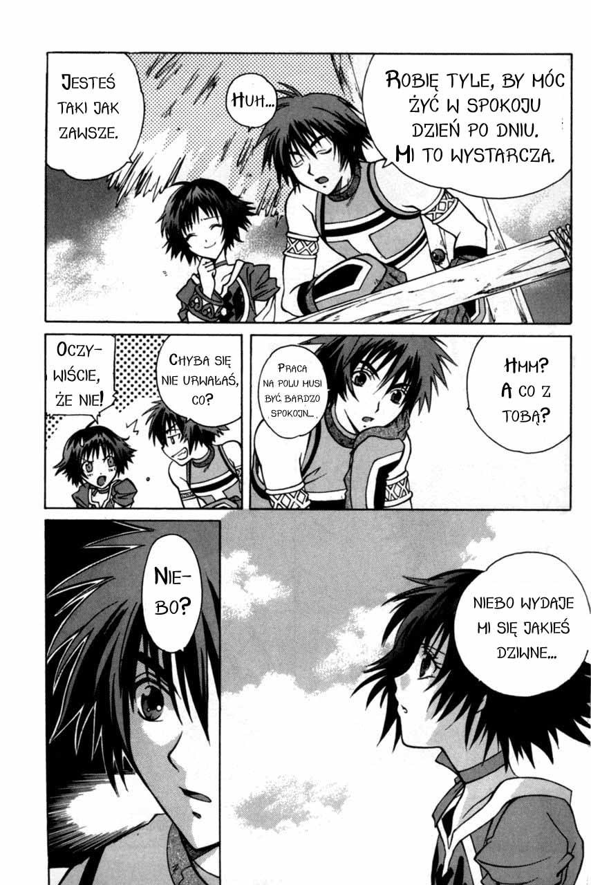 Tales of Eternia Dziewczyna prosto z nieba 第14页