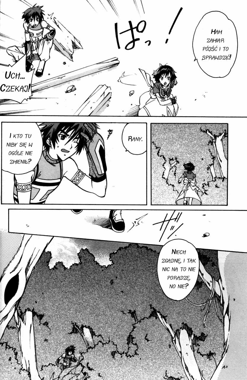 Tales of Eternia Dziewczyna prosto z nieba 第23页