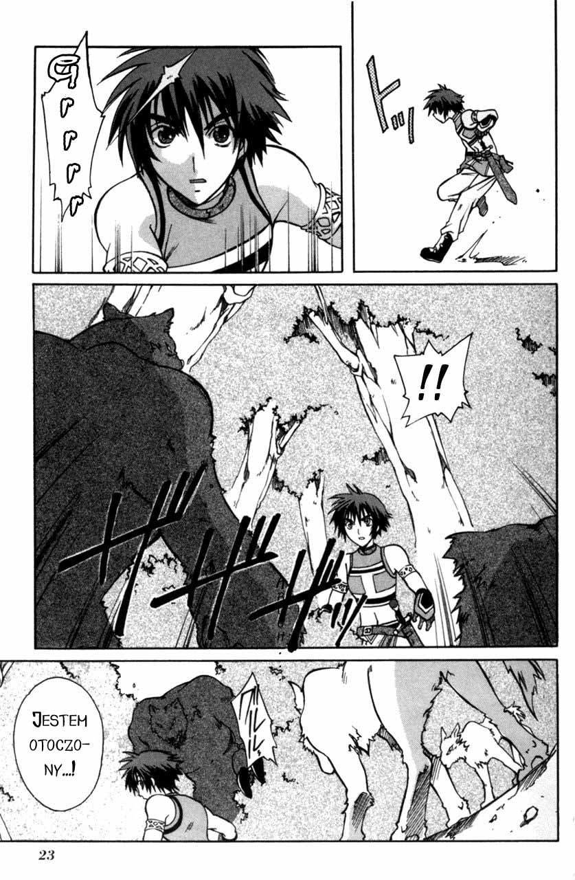 Tales of Eternia Dziewczyna prosto z nieba 第26页