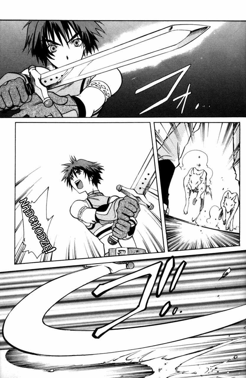 Tales of Eternia Dziewczyna prosto z nieba 第28页