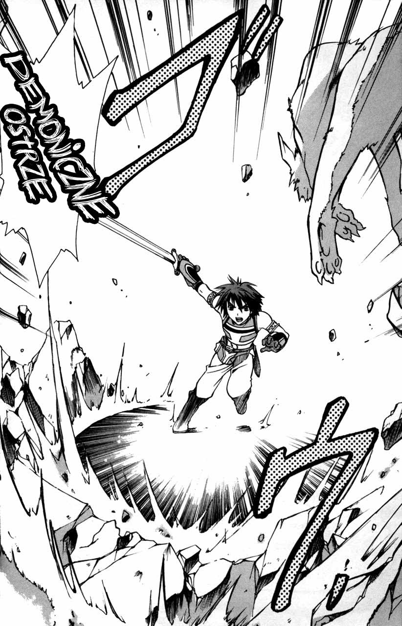 Tales of Eternia Dziewczyna prosto z nieba 第29页