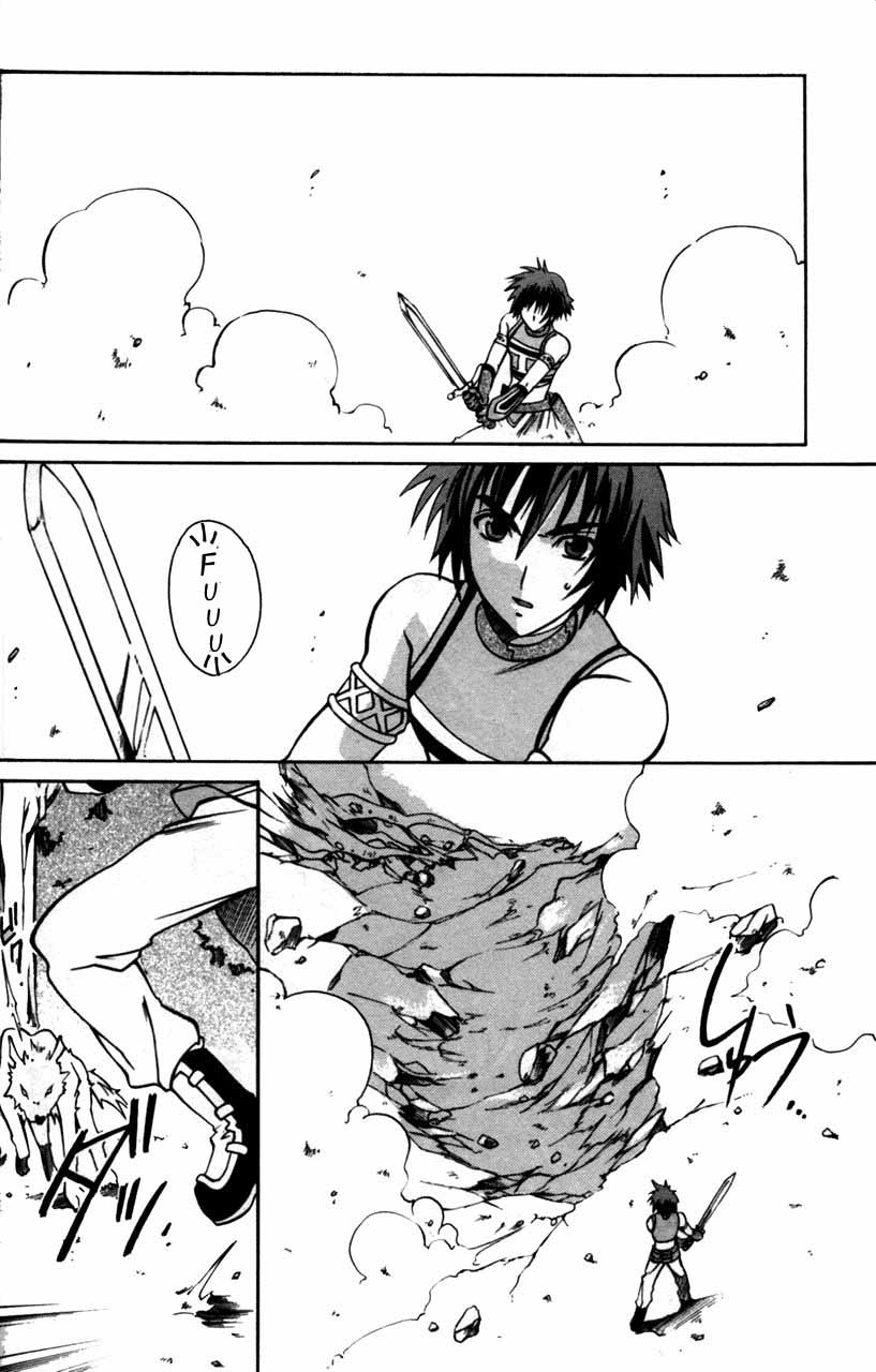 Tales of Eternia Dziewczyna prosto z nieba 第31页