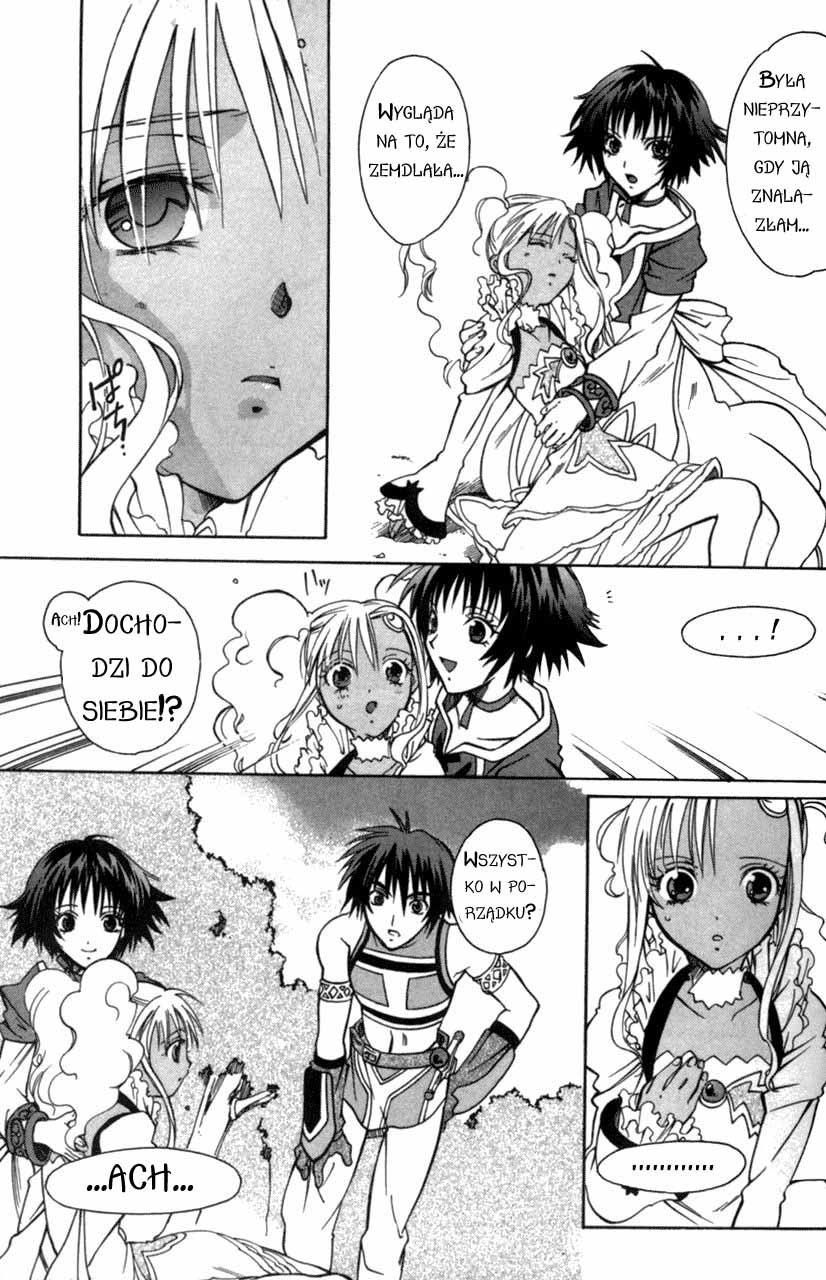 Tales of Eternia Dziewczyna prosto z nieba 第34页
